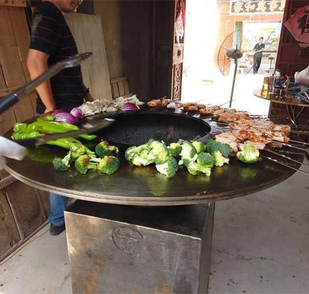 BULLFIRE BBQ 1 BULLFIRE BBQ 1