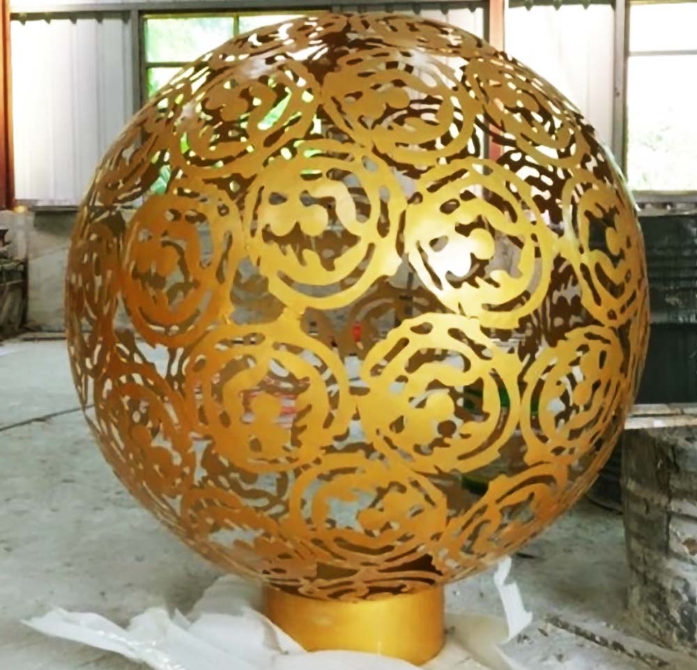 gold-steel-sphere-laser-cut-pattern-lg