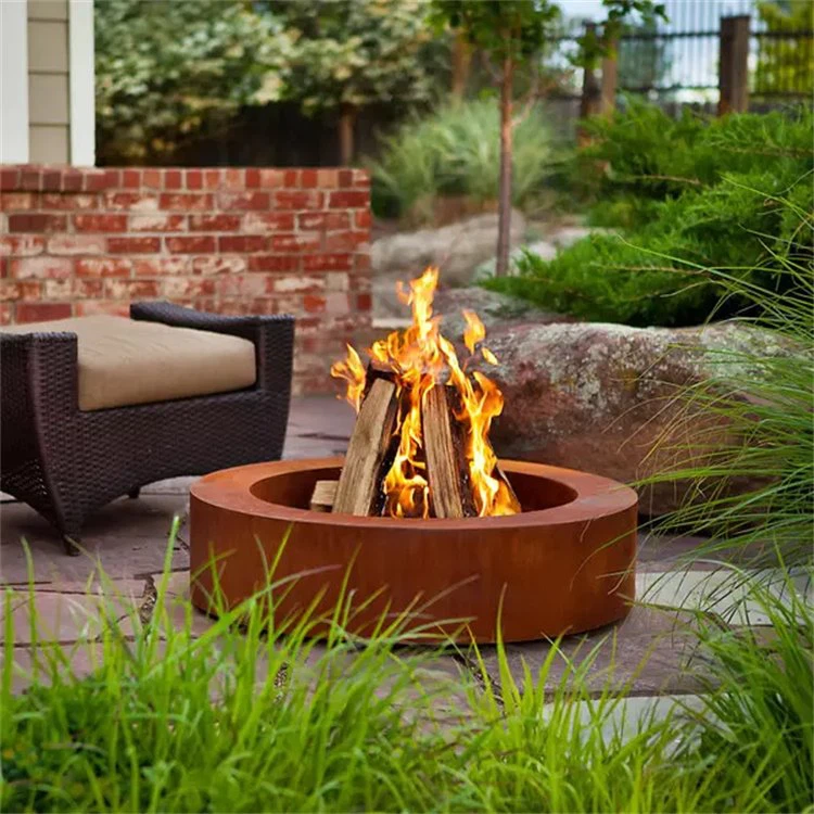 Steel fire pit Steel fire pit