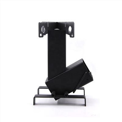 Ognjišče Ravno zapakirano ognjišče