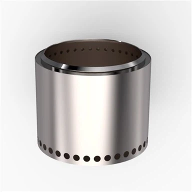 Peč za kampiranje 15 col SOLO