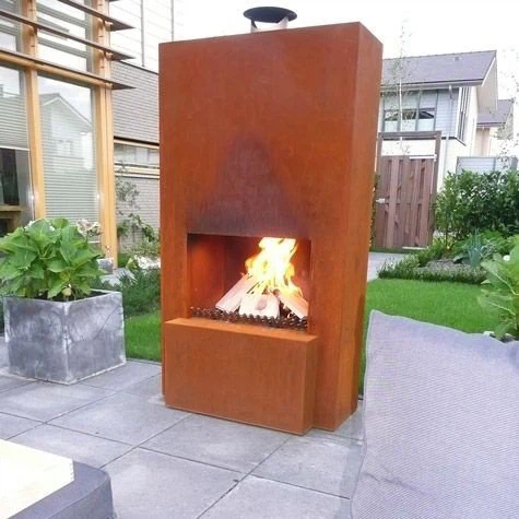 Fireplace 2