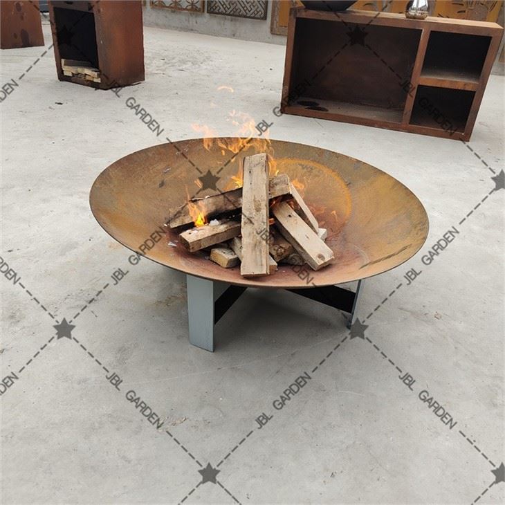 Large Heavy Duty FirePit