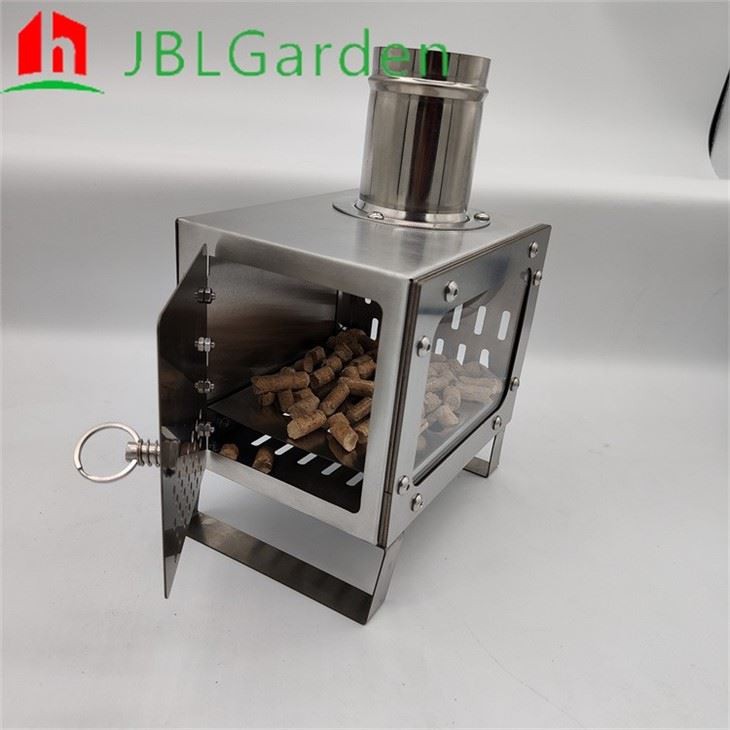 Pellet Fire Pit