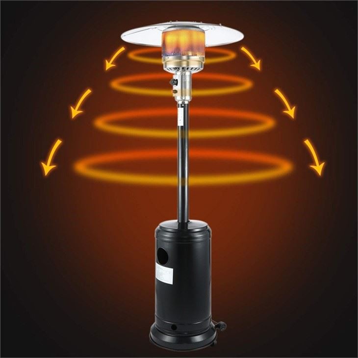 48,000btu Mushroom Patio Propane Gas Heater