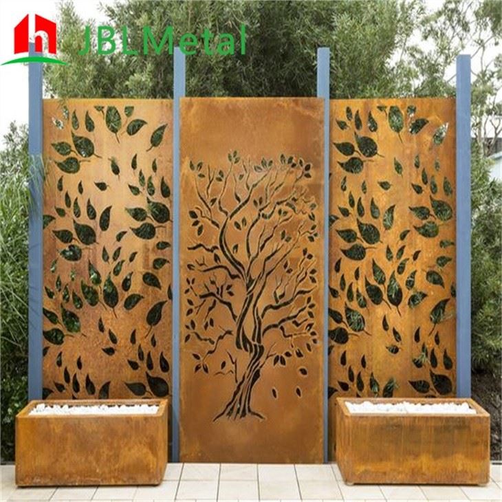 6 Panel Room Divider