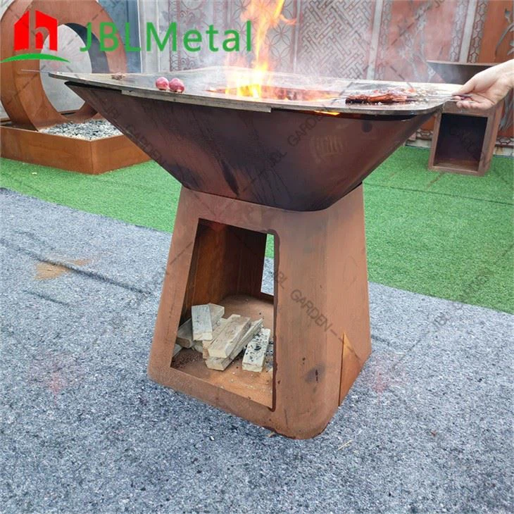Big Green Egg Grill