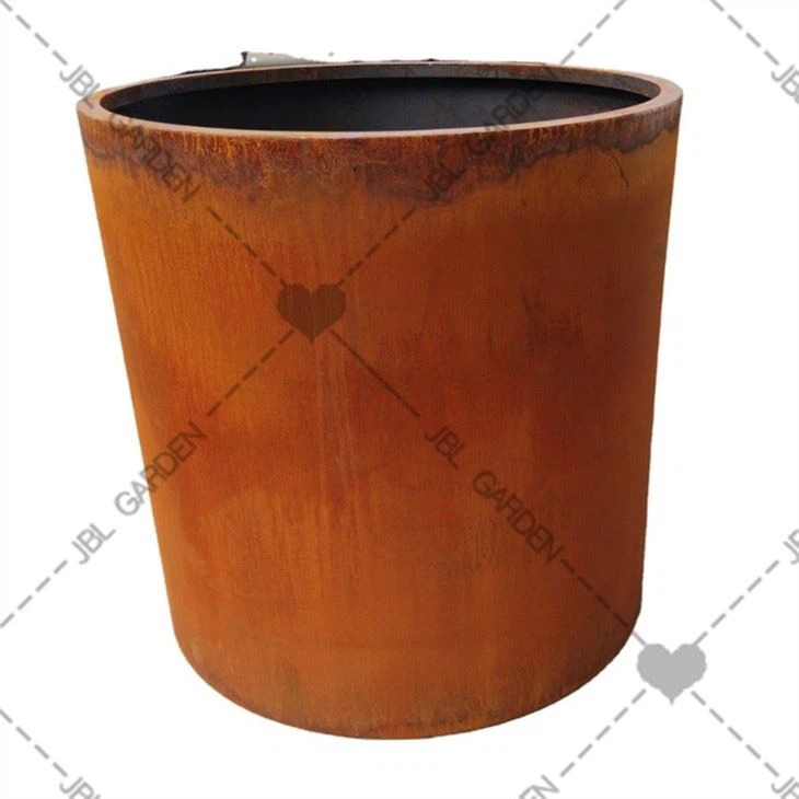 Vrtne postelje Corten Steel