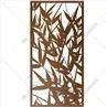 Corten Steel Metal Garden Screens