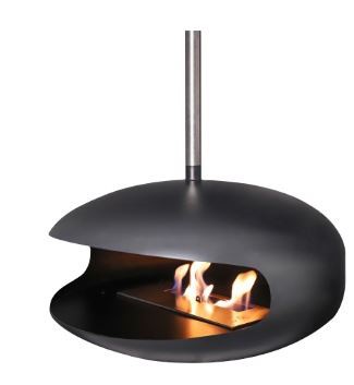 Design Ethanol Fireplaces