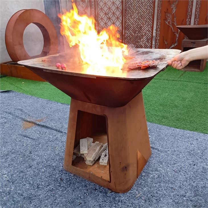Ognjeni žar za žar
