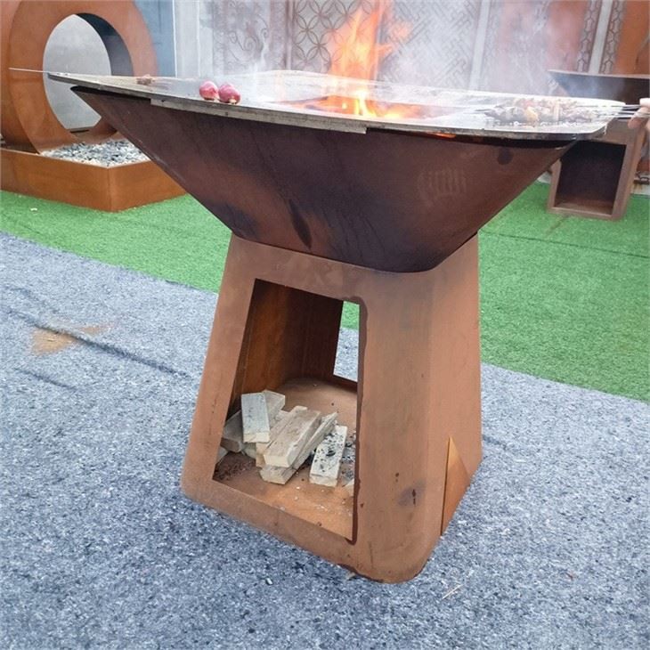 Fire Bbq Grill