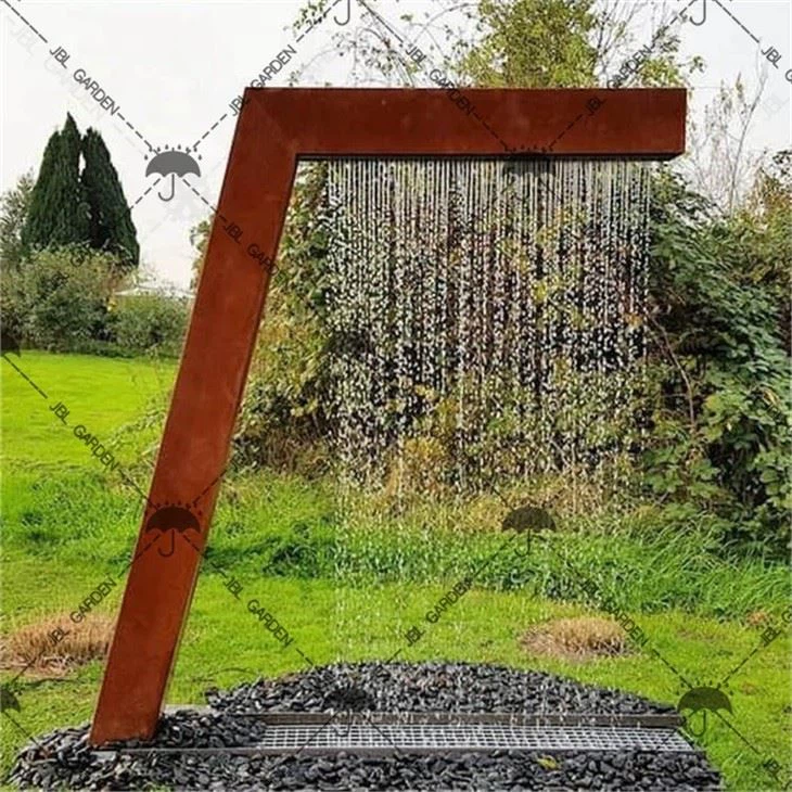 Garden Water Features Swimming Pool