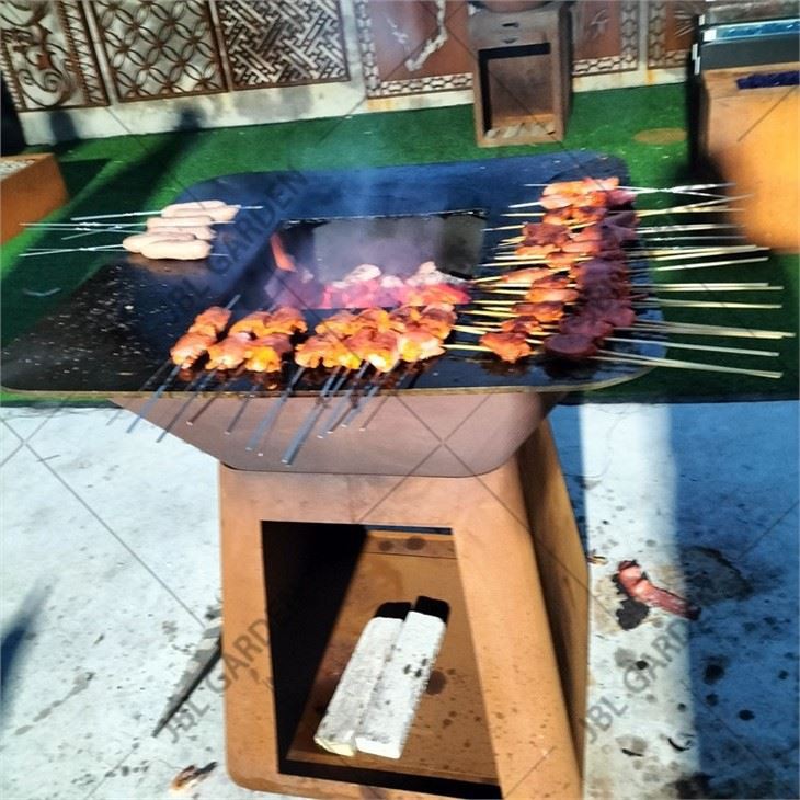 Griddle For Bbq Grill
