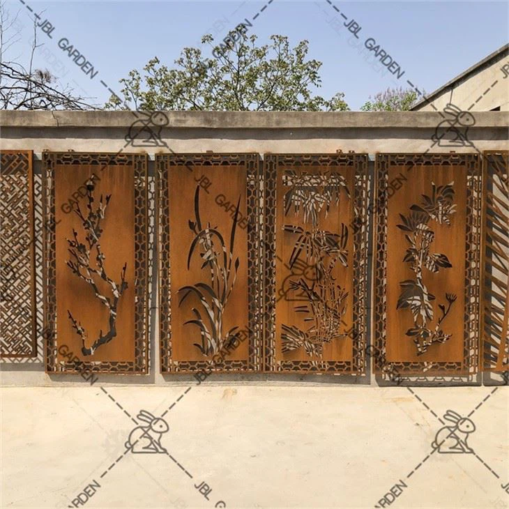 High Quality Design Fence