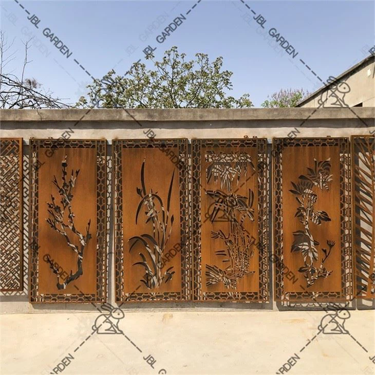 High Quality Design Fence