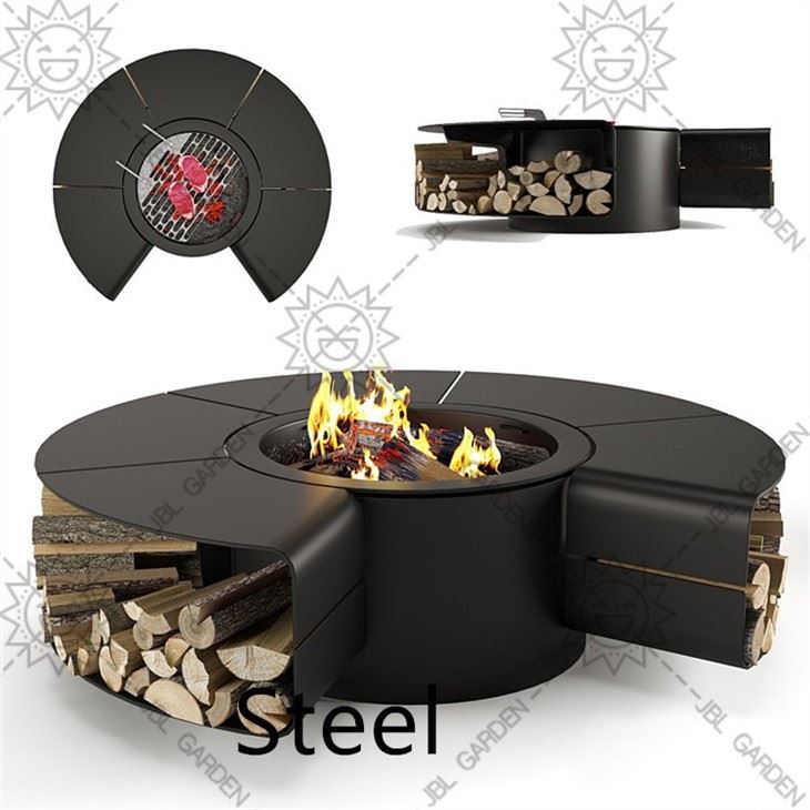 Home Fire Pits