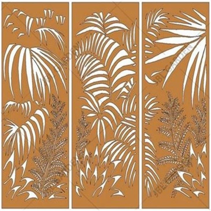 Home Garden Decorative Fence Panels