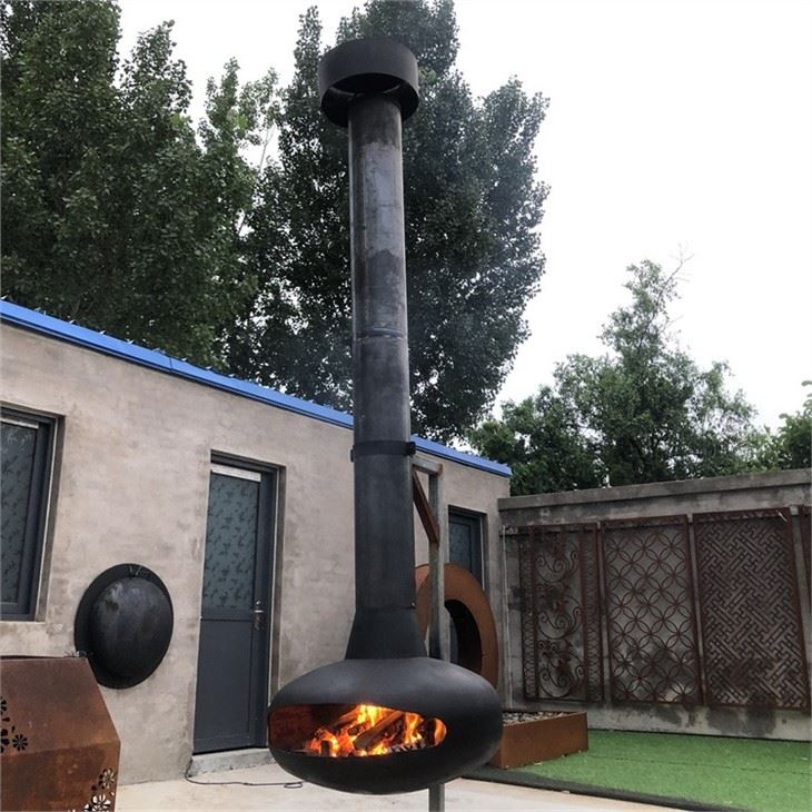 Inglenook Fireplace
