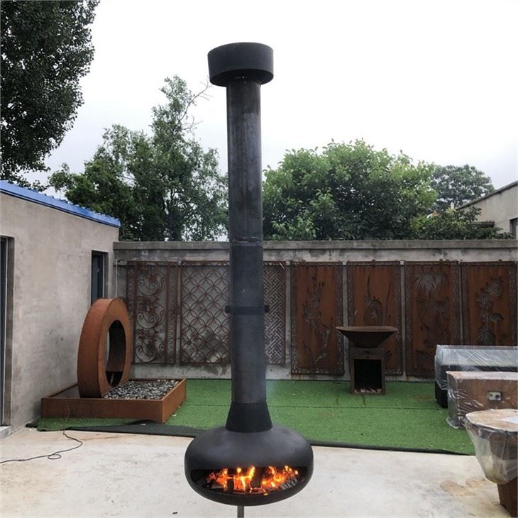 Inglenook Fireplace