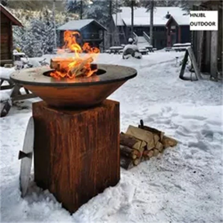 Kovinska požarna jama