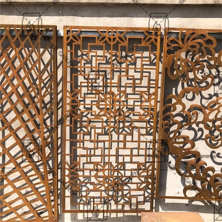 Metal Screen Art
