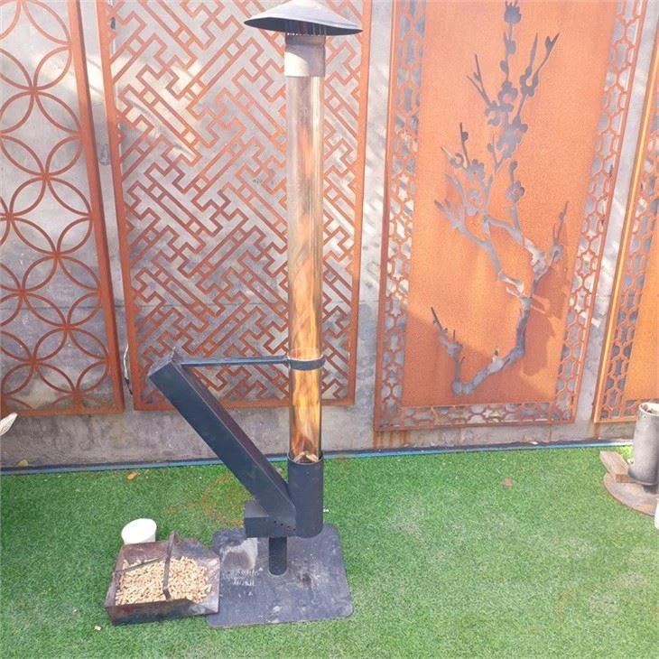 Outdoor Cook Heater