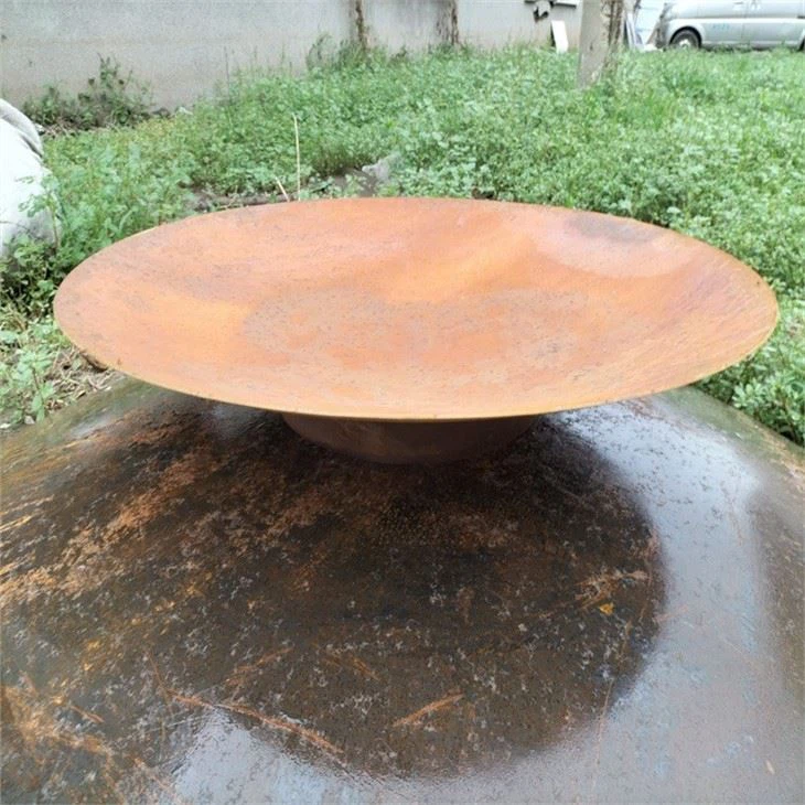 Outdoor Fire Pit Set