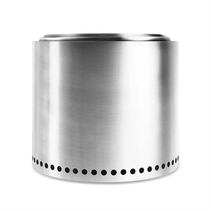 Outdoor Smokeless Stove