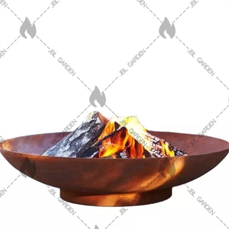 Small Fire Pit Set