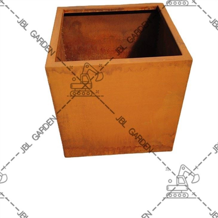 Small Metal Planter Boxes