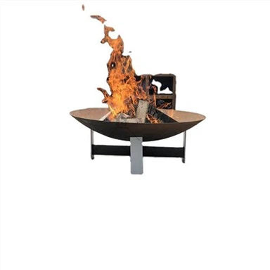 Grelec Camping Firepit