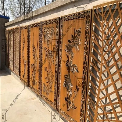 Plošča za zasebnost Home Steel