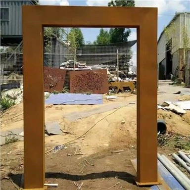 ribnik Corten