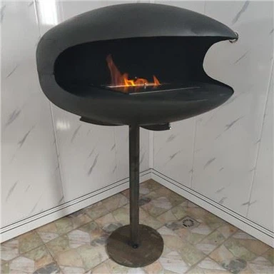 Kamin na etanol