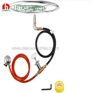 Okrogla miza Fire Pit