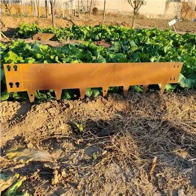 Obrobni robovi za dekoracijo trave visoke kakovosti