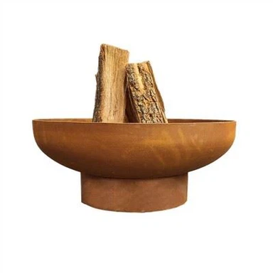 Zunanje ognjišče Metal