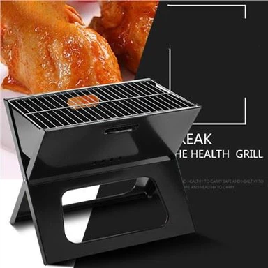 Zunanji gospodinjski prenosni žar Orodje za žar na oglje