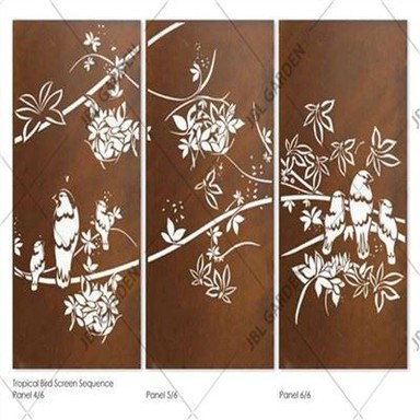 Pregrade za prostore z lučmi