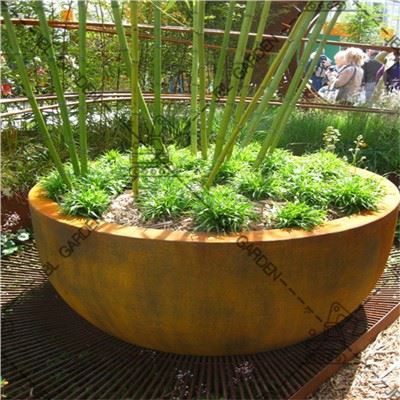 Škatla za visoke rastline