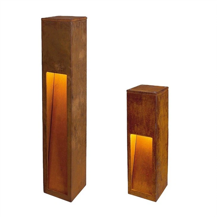 Spike Bollard Lights
