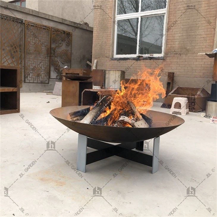 Carbon Steel Fire Bowl