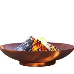 Stainless Steel Fire