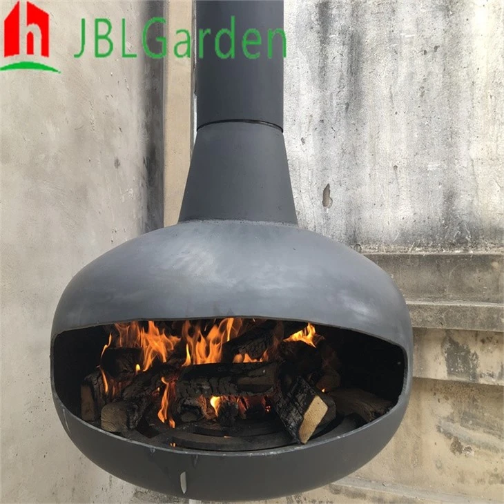 Suspended Bioethanol Fireplace