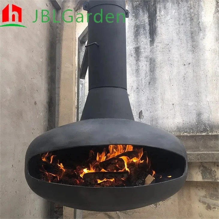 Suspended Bioethanol Fireplace