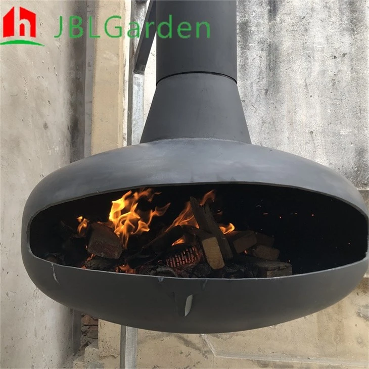 Suspended Bioethanol Fireplace