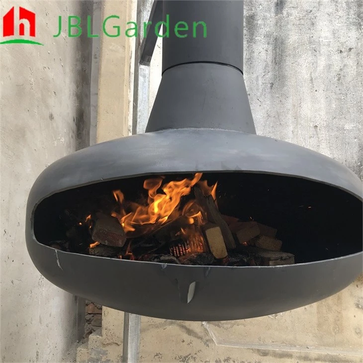 Suspended Bioethanol Fireplace