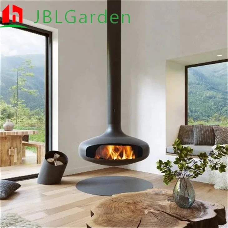 Suspended Bioethanol Fireplace
