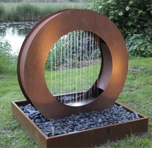 Water Small Garden Fountains